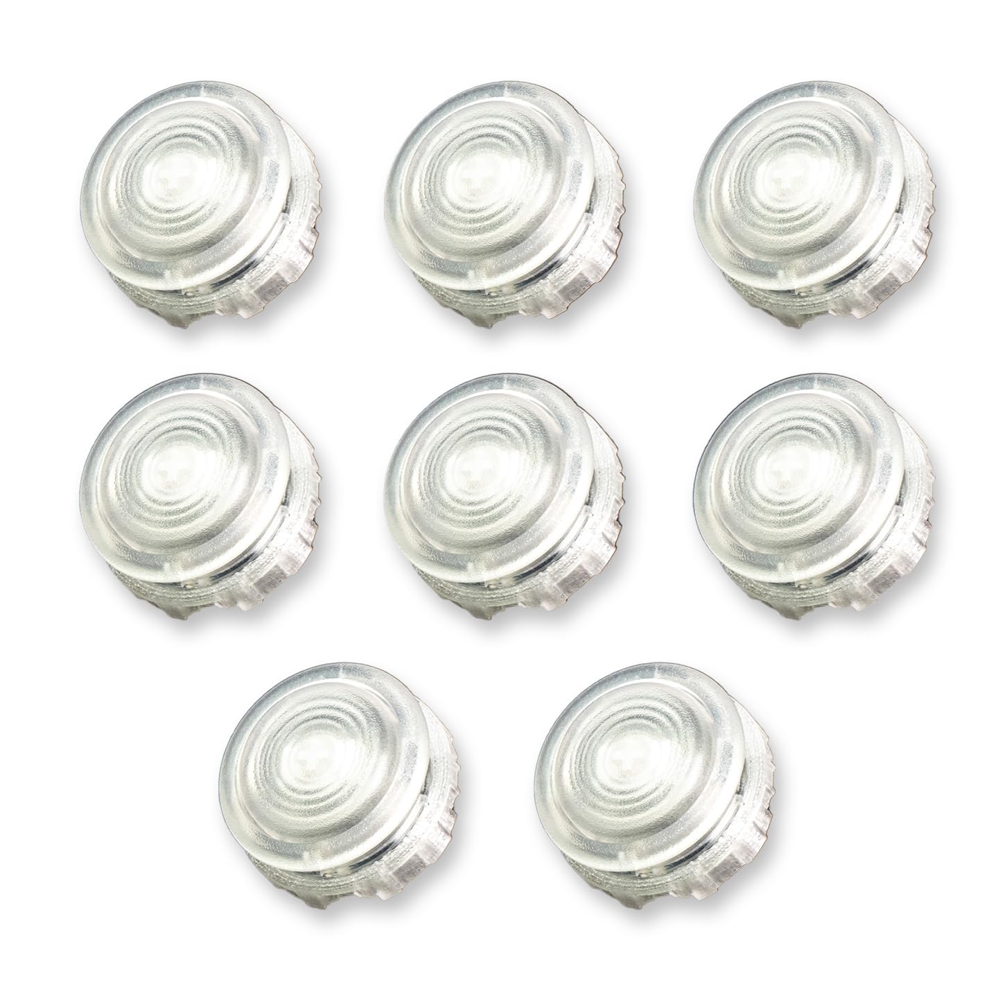 OneFRAME 移動ボタンセット 24mm3個・30mm1個 レバーレス OneFRAME 24mm×12 30mm×3 ワンフレーム レバーレス ボタン